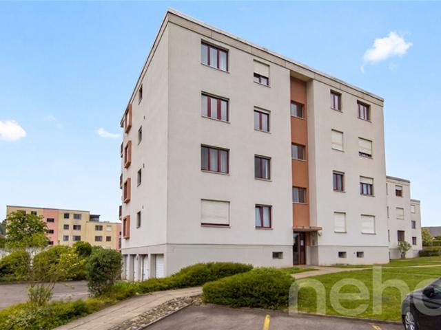 Wohnung kaufen in Mägenwil, Aargau