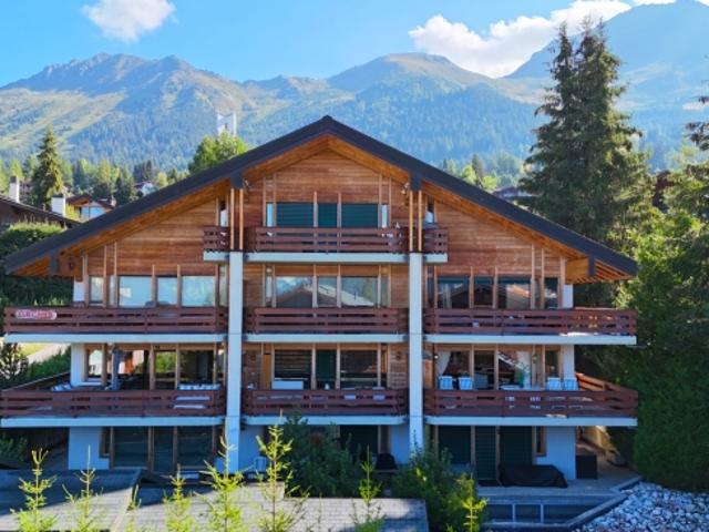 Wohnung kaufen in Verbier, Wallis
