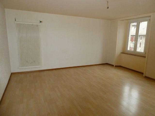 Apartment mieten in La Chaux-de-Fonds