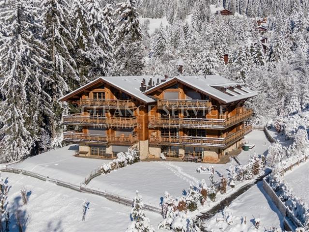 Wohnung kaufen in Ollon (VS), Waadt