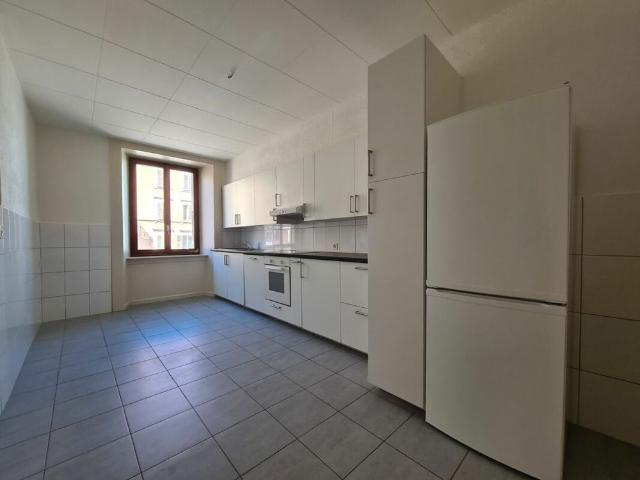 Apartment mieten in Le Locle