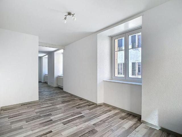 Apartment mieten in La Chaux-de-Fonds