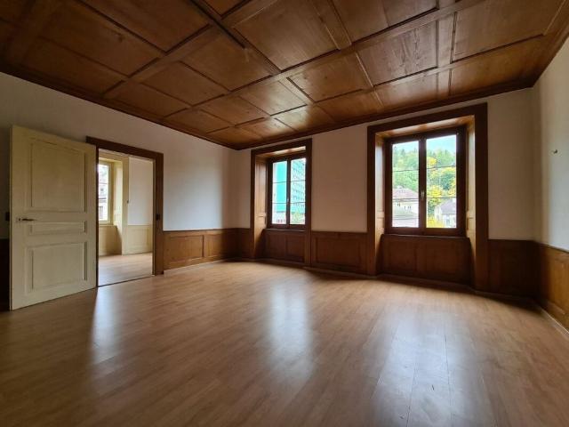 Apartment mieten in Le Locle