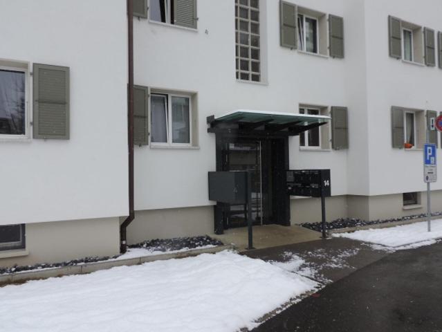 Wohnung mieten in La Chaux-de-Fonds
