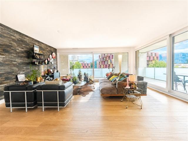 Wohnung kaufen in Chêne-Bougeries