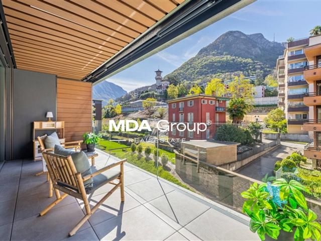 Wohnung kaufen in Paradiso, Tessin