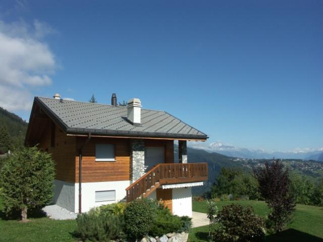 Wohnung kaufen in Ayent, Wallis