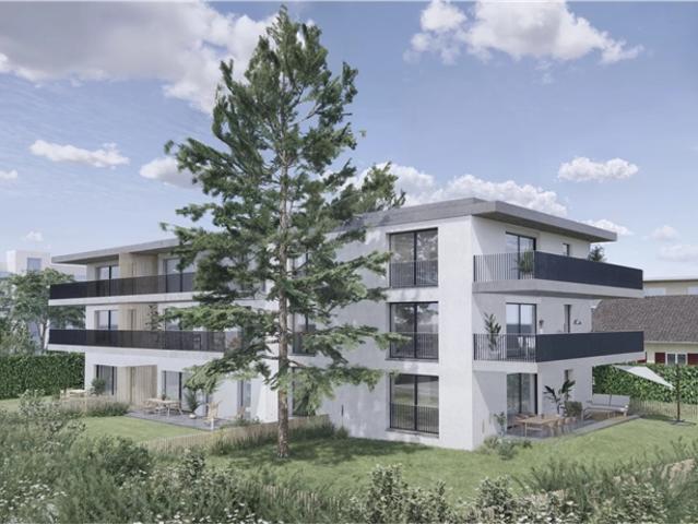 Wohnung kaufen in Perly-Certoux