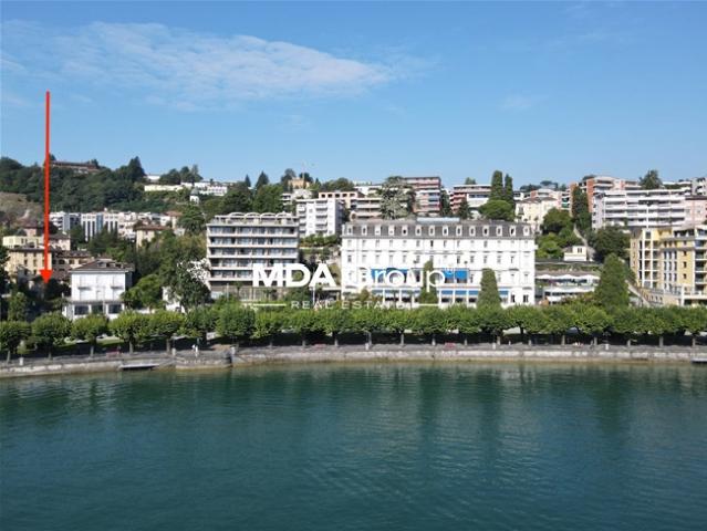 Wohnung kaufen in Aldesago, Tessin