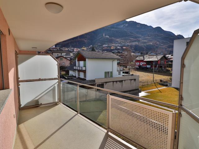 Apartment kaufen in Saxon, Wallis