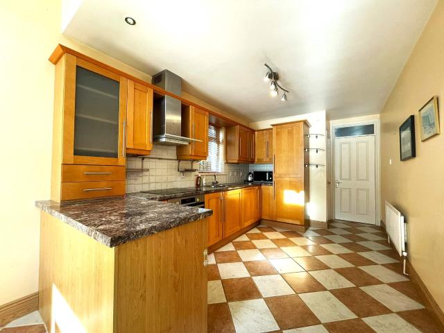 Apartment to rent in Pembroke West C Ward 1986, Dublin
