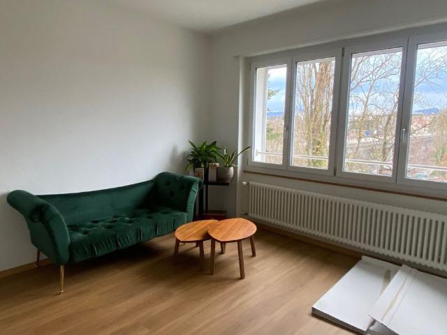 Apartment mieten in Weissenbühl, Bern