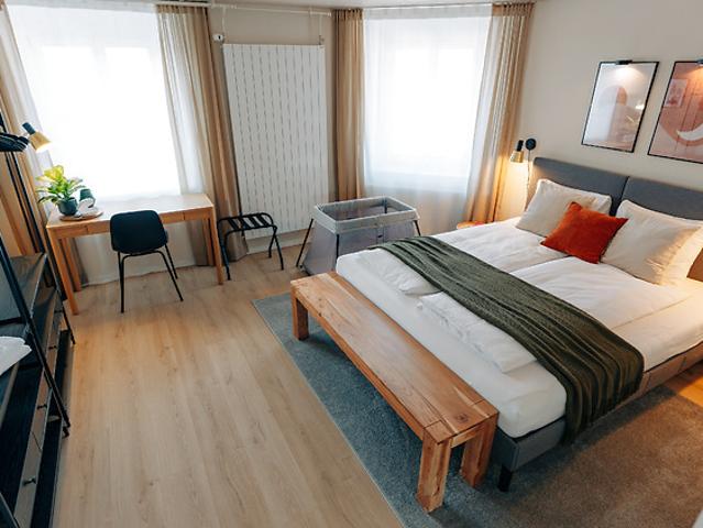 Apartment mieten in Biel, Bern