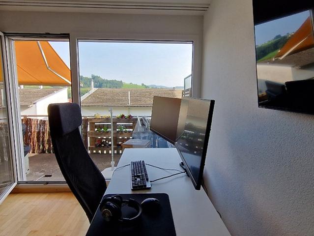 Apartment mieten in Eggersriet