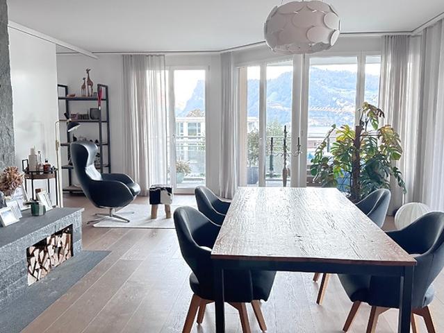 Apartment mieten in Hergiswil (NW)