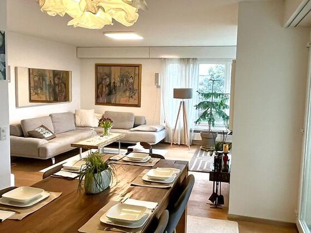 Apartment mieten in Küsnacht (ZH), Zürich