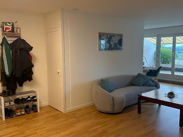 Apartment mieten in Küsnacht (ZH), Zürich