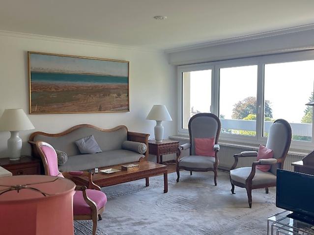 Apartment mieten in La Tour-de-Peilz, Waadt