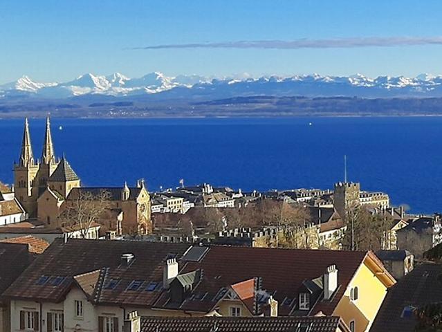 Apartment mieten in Corcelles (NE)