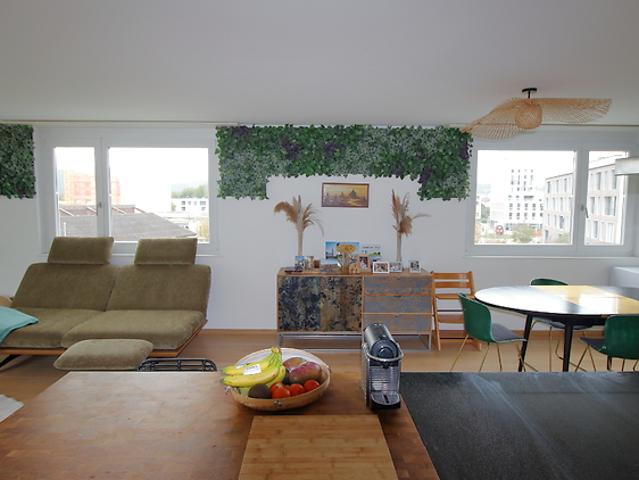 Apartment mieten in Rheinfelden, Aargau