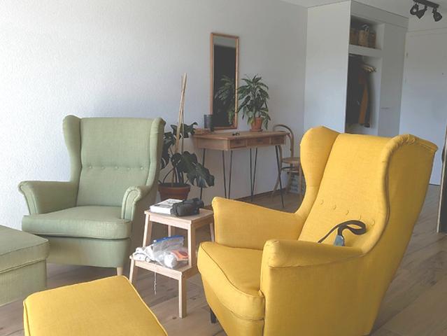 Apartment mieten in Langenloh, Worb