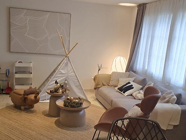 Apartment mieten in Schafisheim, Aargau