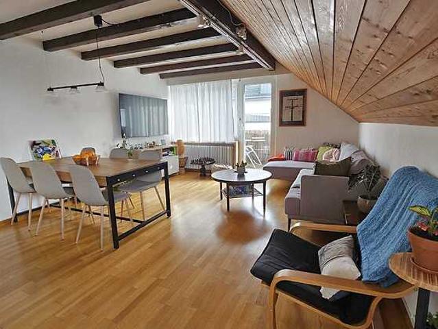 Apartment mieten in Schwarzenbach (SG), St. Gallen