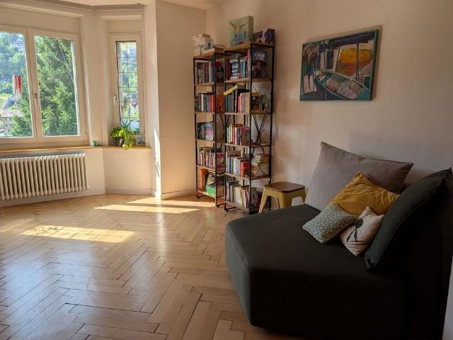 Apartment mieten in Schwarzenbach (SG), St. Gallen
