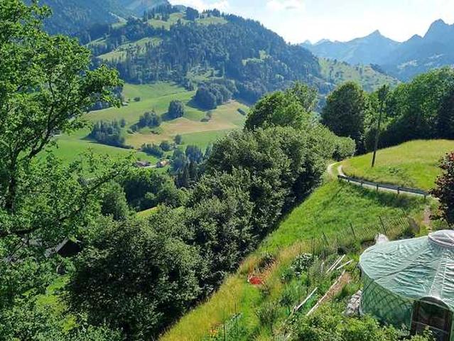 Apartment mieten in Därstetten, Bern