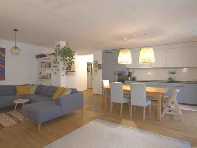 Apartment mieten in Winterthur, Zürich