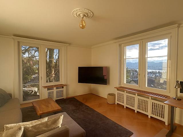 Apartment mieten in Zollikerberg, Zollikon