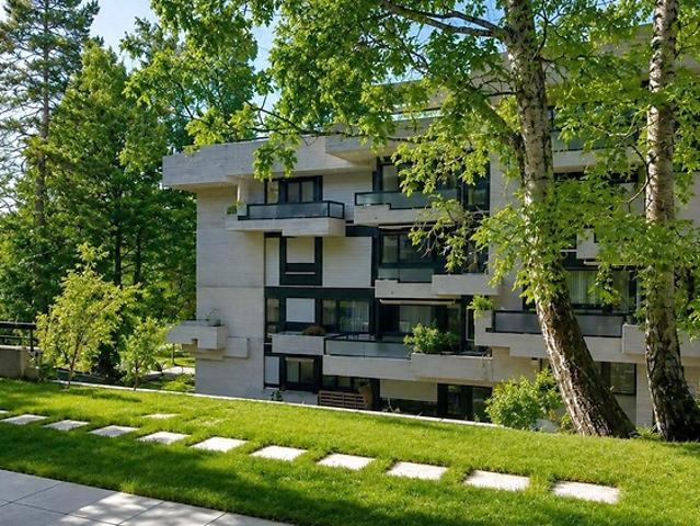 Apartment mieten in Einigen, Zürich