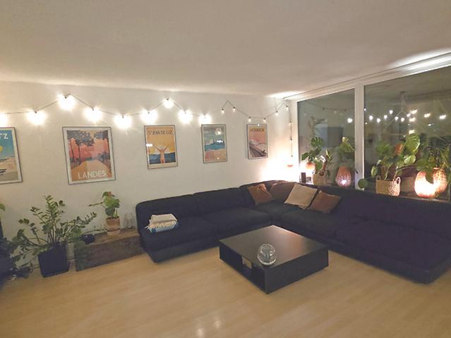 Apartment mieten in Affoltern, Zürich