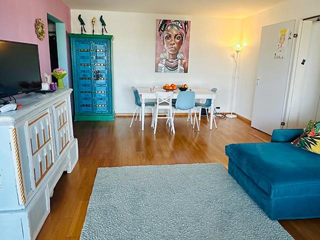 Apartment mieten in Einigen, Zürich