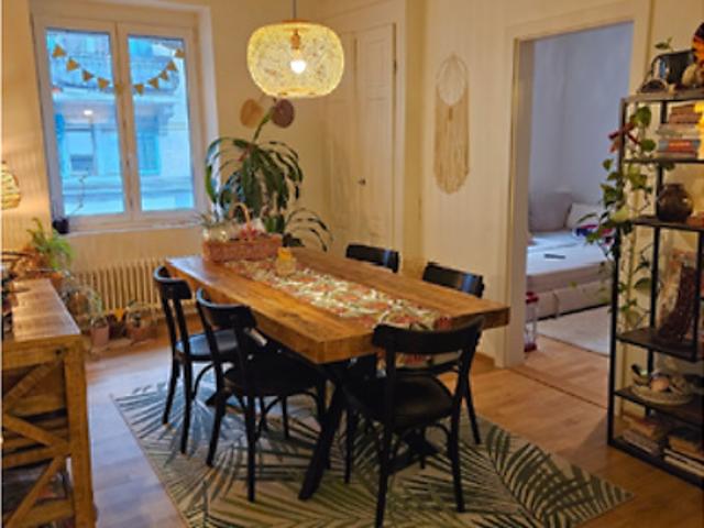 Apartment mieten in Einigen, Zürich