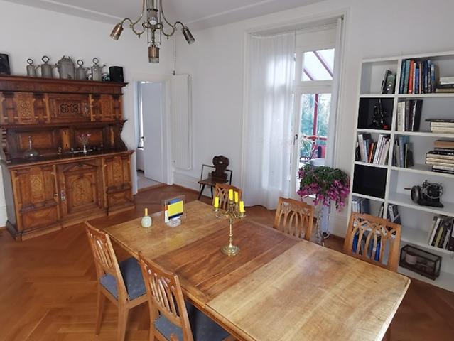 Apartment mieten in Einigen, Zürich