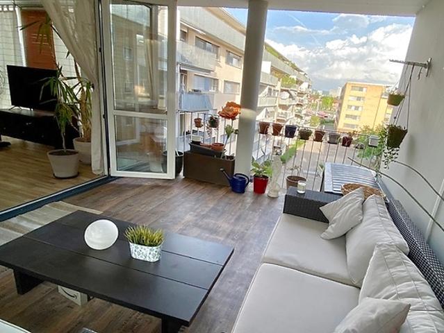 Apartment mieten in Einigen, Zürich