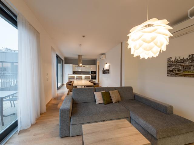 Apartment mieten in Wilsdruffer Vorstadt, Dresden