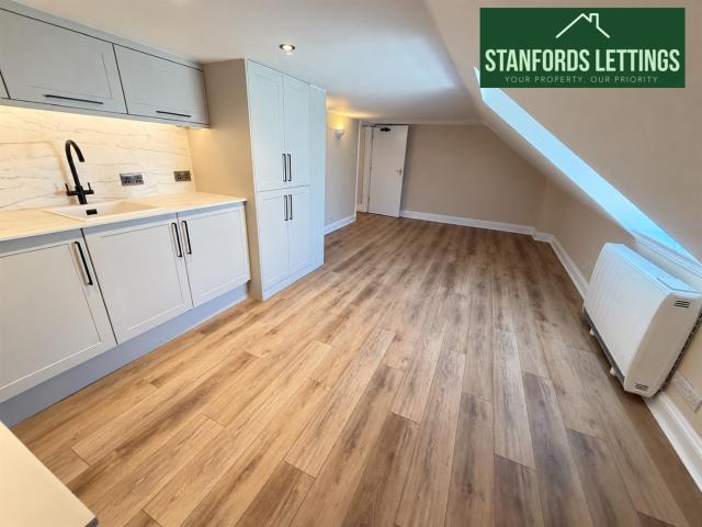 Apartment for rent in Round Hill, Brighton & Hove