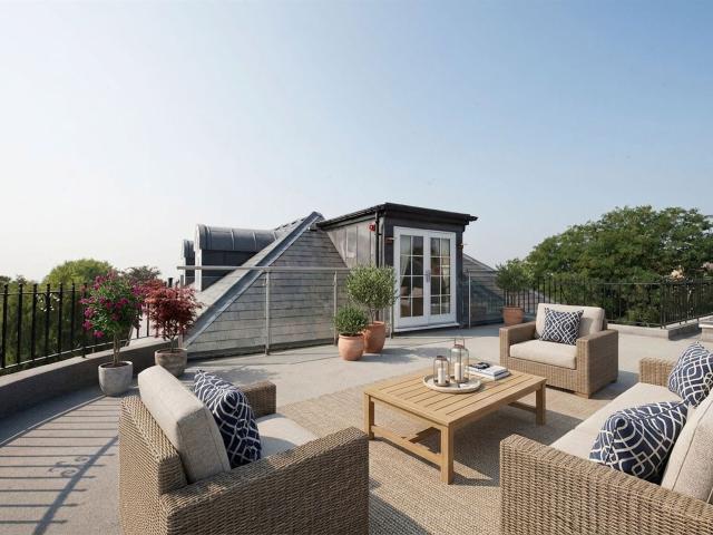 Apartment for rent in South Hampstead, Greater London
