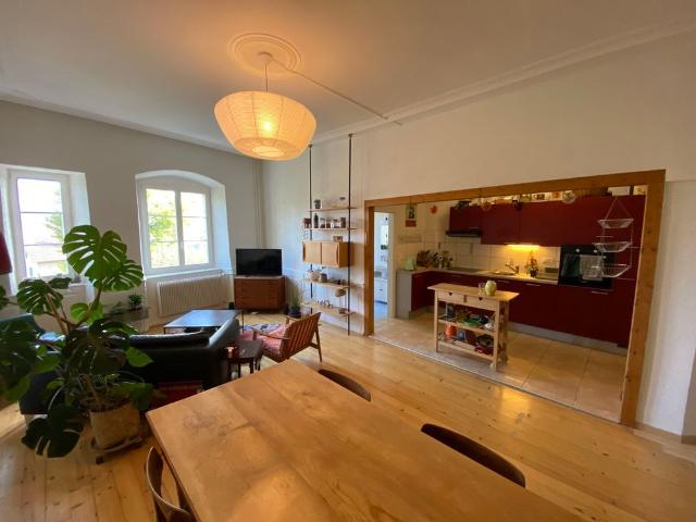 Apartment mieten in Porrentruy, Jura