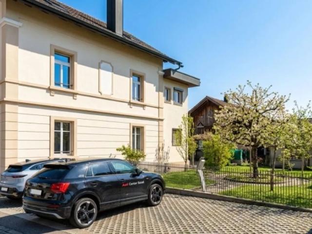 Attikawohnung mieten in Büsserach, Solothurn