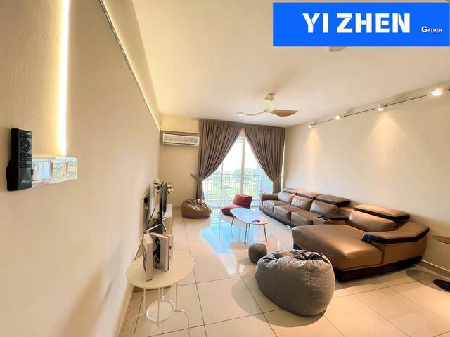 Condominium for rent in Wellesley, Penang
