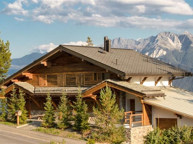Haus mieten in Crans-Montana, Wallis