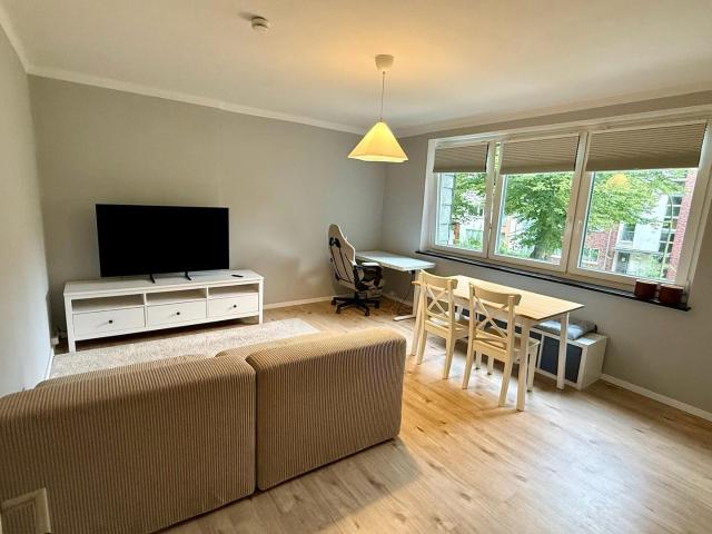 Wohnung mieten in Hamburg