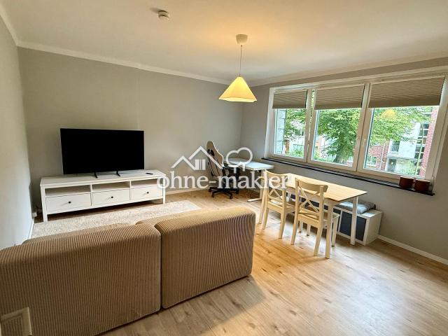 Apartment mieten in Hamm, Hamburg