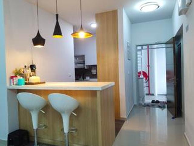 Condominium for rent in Bandaraya Melaka, Melaka Tengah
