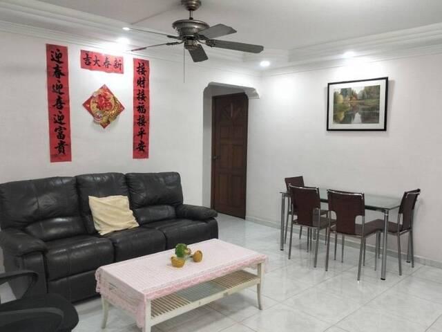 Condominium for rent