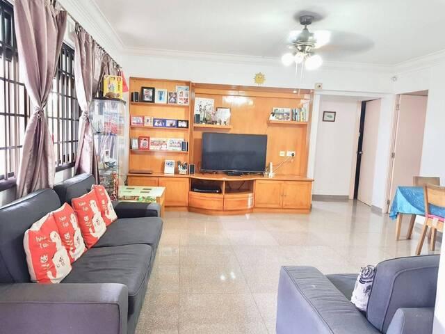Condominium for rent in Buangkok, Singapore