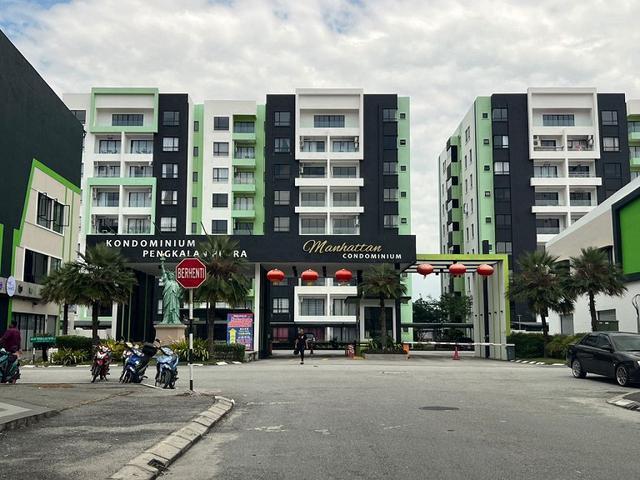 Condominium for sale in Perak, Tanjong Ipoh